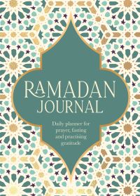 Book Cover for Ramadan Journal by Ramadan Journal Team