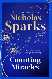 Book Cover for Counting Miracles by Nicholas Sparks