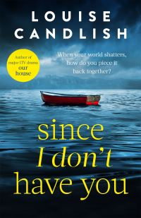 Book Cover for Since I Don't Have You by Louise Candlish