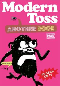 Book Cover for Modern Toss, Another Book by Jon Link, Mick Bunnage