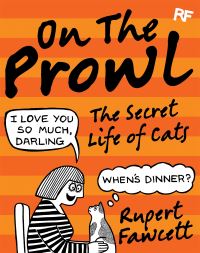 Book Cover for On the Prowl by Rupert Fawcett
