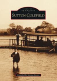 Book Cover for Sutton Coldfield by Marian Baxter