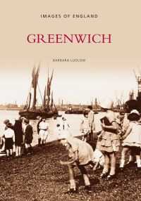 Book Cover for Greenwich by Barbara Ludlow