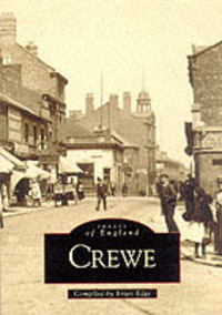 Book Cover for Crewe by Brian Edge