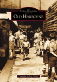 Book Cover for Old Harborne by Roy Clarke