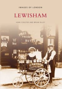 Book Cover for Lewisham by John Coulter, Brian Olley