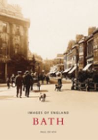 Book Cover for Bath by Paul DeAth