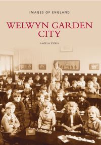 Book Cover for Welwyn Garden City by Angela Eserin