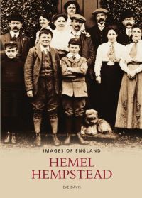 Book Cover for Hemel Hempstead by Eve Davis