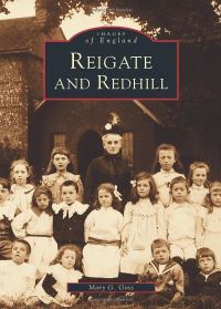 Book Cover for Reigate and Redhill by Mary G Goss