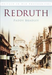 Book Cover for Redruth by Paddy Bradley