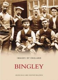 Book Cover for Bingley by Helen Mills, Heather Baldwin