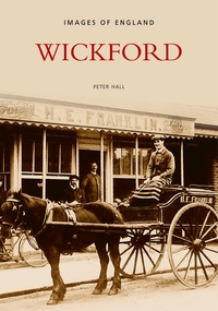Book Cover for Wickford by Peter Hall