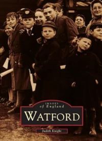 Book Cover for Watford by Judith Knight