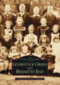 Book Cover for Leverstock Green and Bennetts End by Barbara Chapman