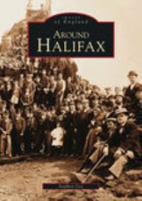 Book Cover for Around Halifax by Stephen Gee