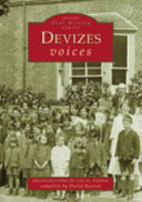 Book Cover for Devizes Voices by David Buxton
