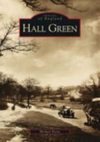Book Cover for Hall Green by Michael Byrne