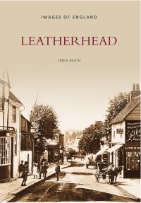 Book Cover for Leatherhead by Linda Heath