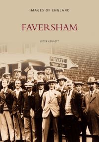 Book Cover for Faversham by Peter Kennett
