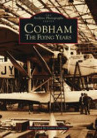 Book Cover for Cobham by Colin Cruddas