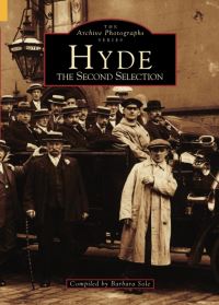 Book Cover for Hyde by Barbara Sole