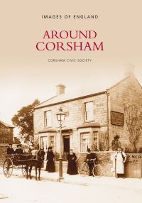 Book Cover for Around Corsham by Corsham Civic Society