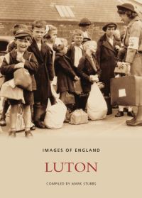 Book Cover for Luton by Mark Stubbs
