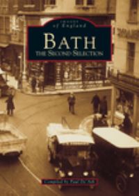 Book Cover for Bath by Paul DeAth