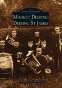 Book Cover for Market Deeping and Deeping St James by Dorothea Price