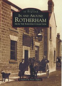 Book Cover for In and Around Rotherham by Peter Tuffrey