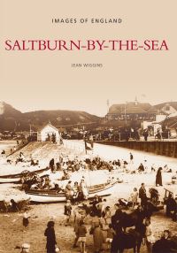 Book Cover for Saltburn-by-the-Sea by Jean Wiggins