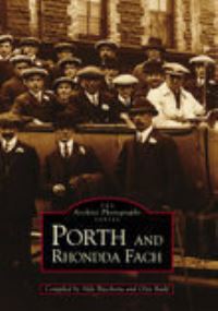 Book Cover for Porth and Rhondda Fach by Aldo Bacchetta, Glyn Rudd