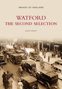 Book Cover for Watford by Judith Knight