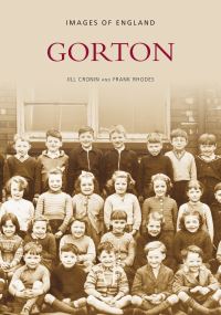 Book Cover for Gorton by Jill Cronin, Frank Rhodes