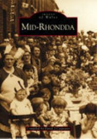 Book Cover for Mid-Rhonda by David J Carpenter