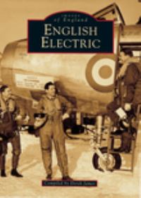 Book Cover for English Electric by Derek N James