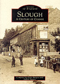 Book Cover for Slough by Peter Burgess, Judith Hunter