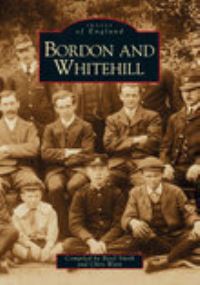 Book Cover for Bordon and Whitehill by Basil Smith, Chris Wain