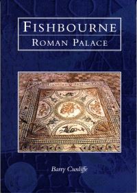 Book Cover for Fishbourne Roman Palace by Barry W Cunliffe