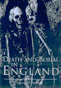 Book Cover for Burial Practice in Early England by Alison Taylor