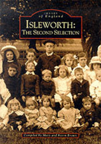 Book Cover for Isleworth by Kevin Brown, Mary Brown