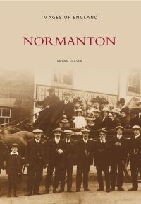 Book Cover for Normanton by Bryan Fraser