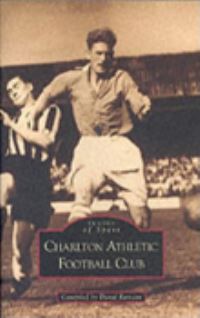 Book Cover for Charlton Athletic Football Club by David Ramzan