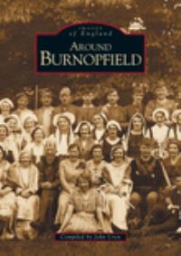 Book Cover for Around Burnopfield by John Uren