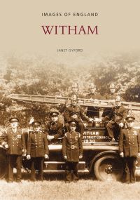 Book Cover for Witham by Janet Gyford
