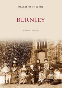 Book Cover for Burnley by Michael Townend