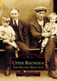 Book Cover for Upper Rhondda, the Second Selection by Emrys Jenkins, Roy Green