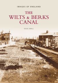 Book Cover for The Wilts & Berks Canal by Doug Small