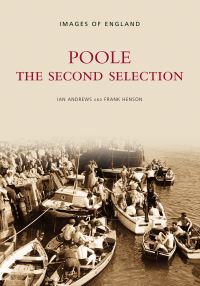 Book Cover for Poole by I K D Andrews, Frank Henson